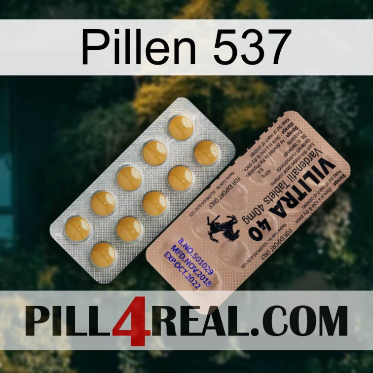 Pills 537 41